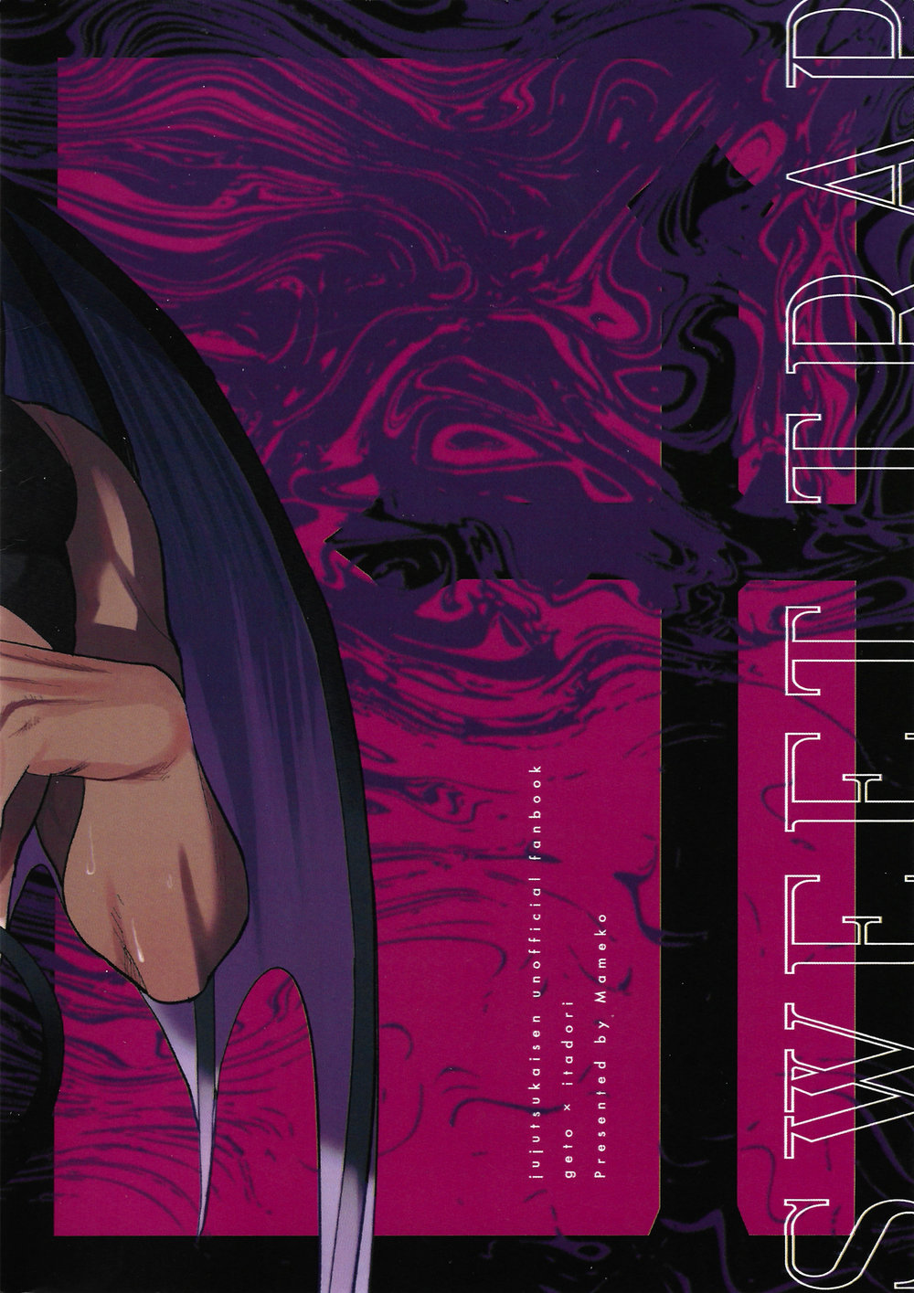 Jujutsu Kaisen dj – Sweet Trap Chapter 1 page 36 - 