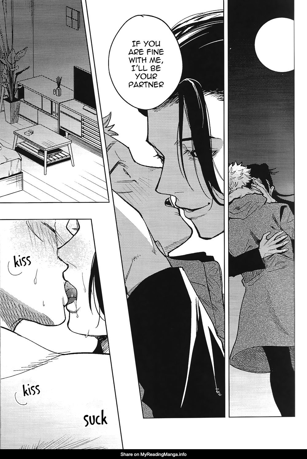 Jujutsu Kaisen dj – Sweet Trap Chapter 1 page 8 - 
