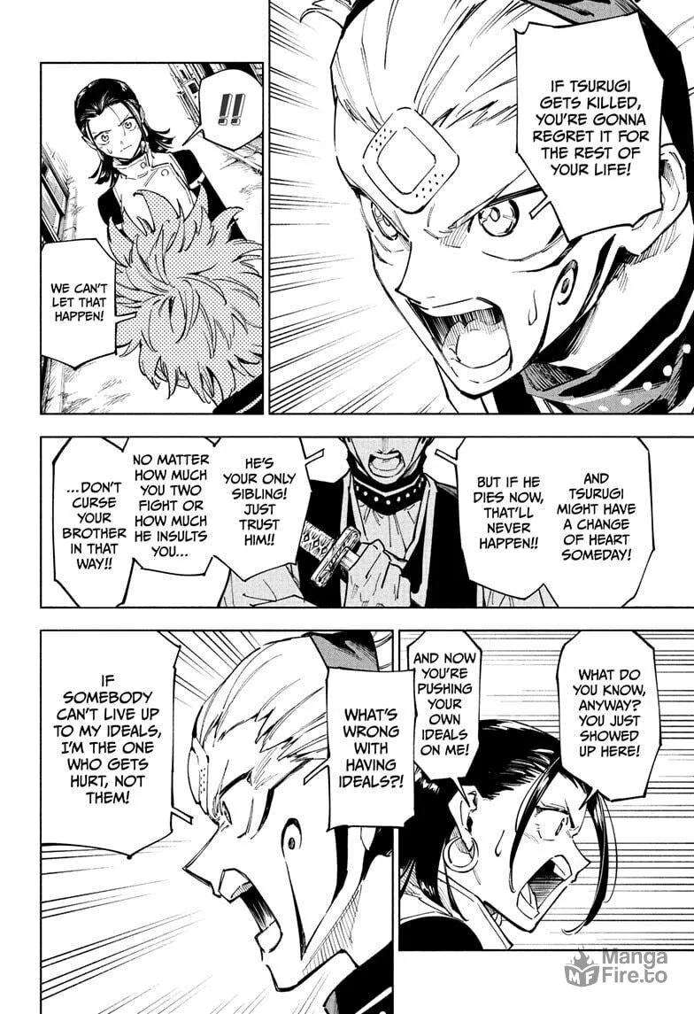 Jujutsu Kaisen Modulo Chapter 1 page 30 - 