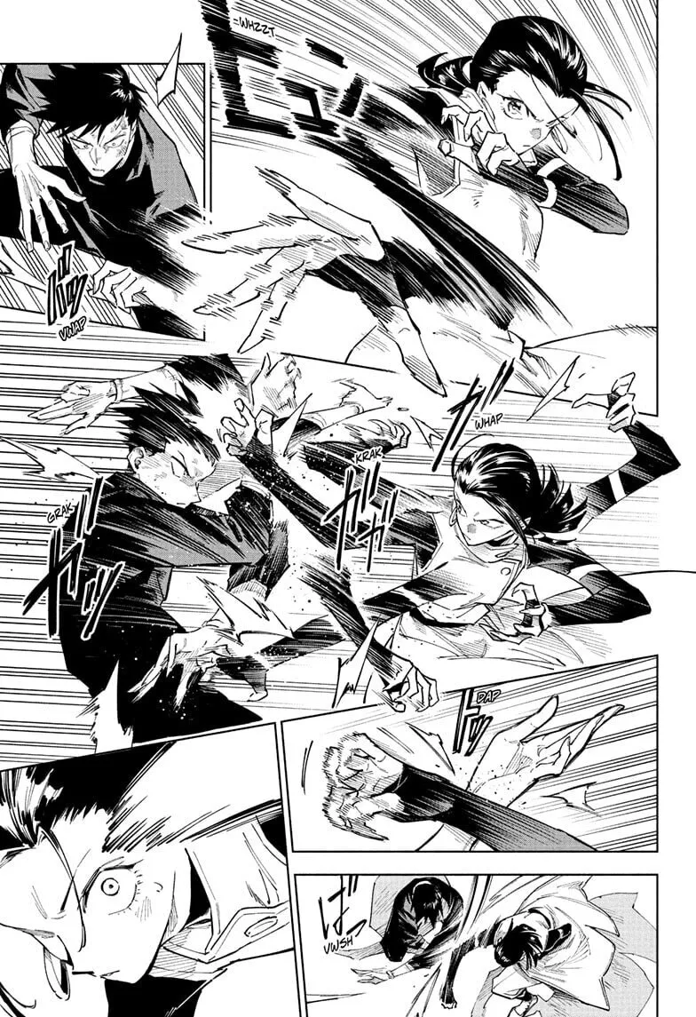 Jujutsu Kaisen Modulo Chapter 1 page 41 - 