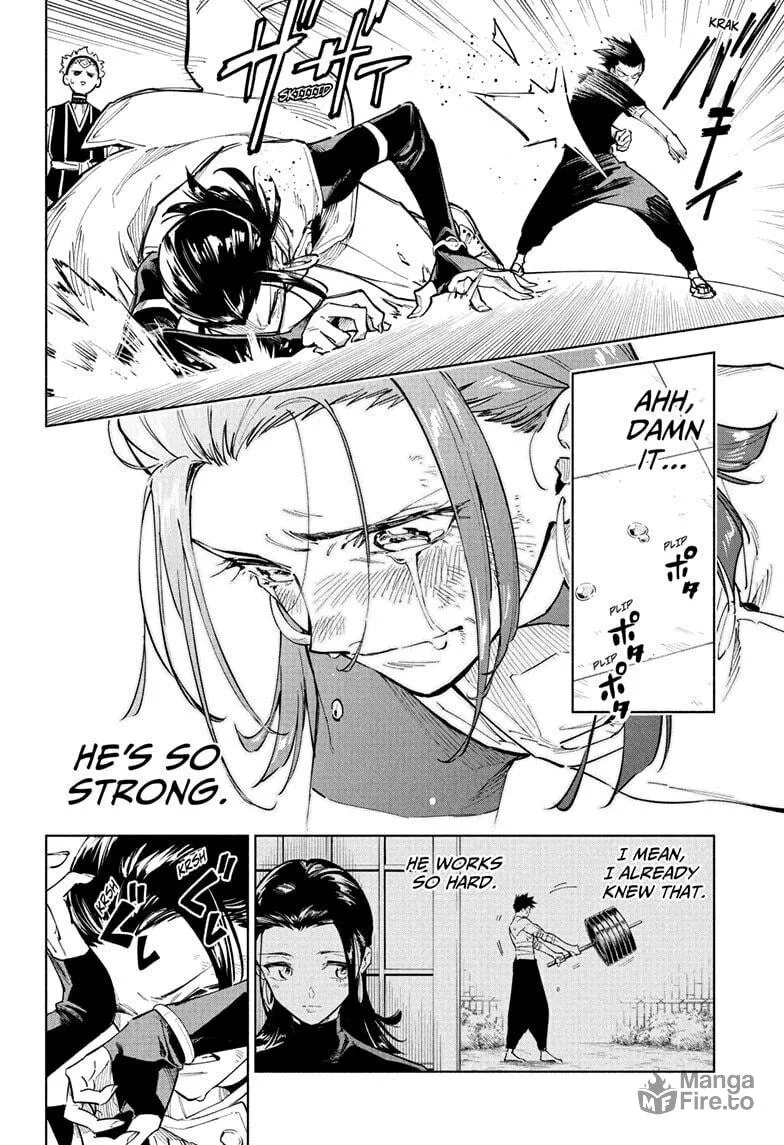 Jujutsu Kaisen Modulo Chapter 1 page 42 - 