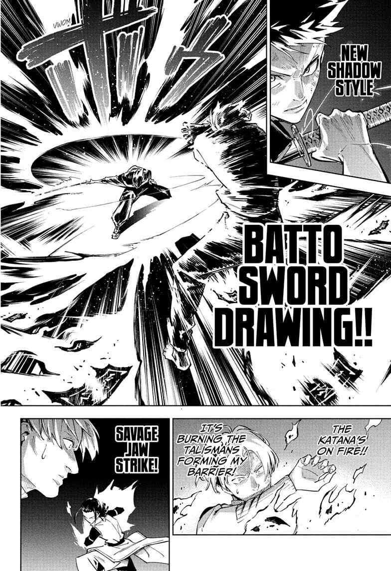 Jujutsu Kaisen Modulo Chapter 1 page 46 - 