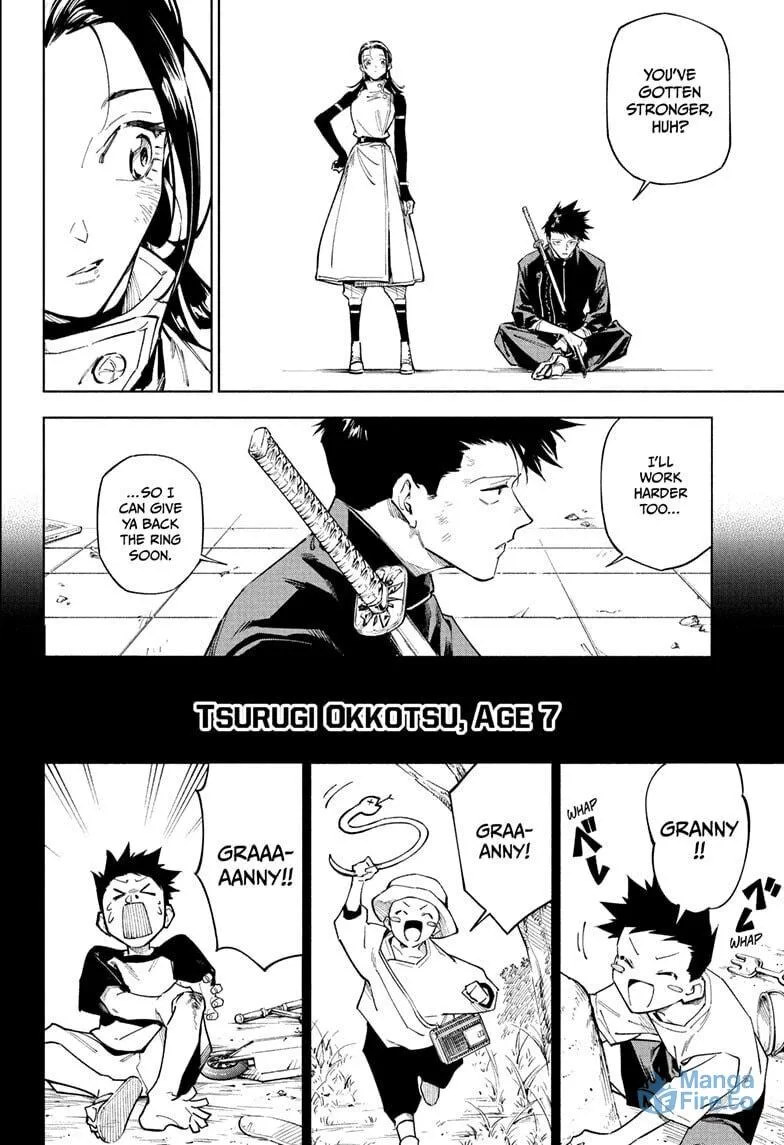 Jujutsu Kaisen Modulo Chapter 1 page 48 - 