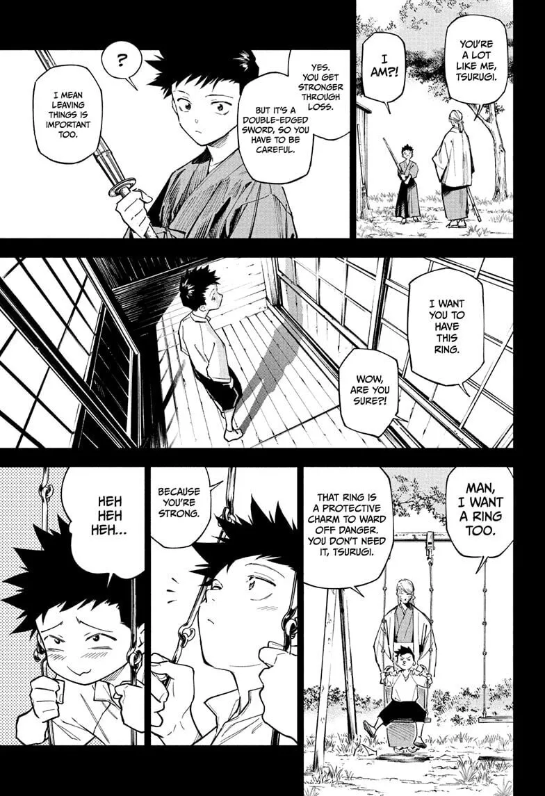 Jujutsu Kaisen Modulo Chapter 1 page 49 - 