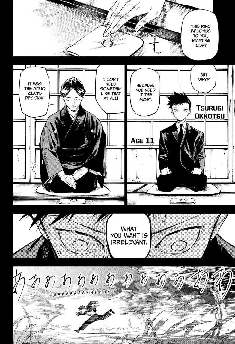 Jujutsu Kaisen Modulo Chapter 1 page 50 - 