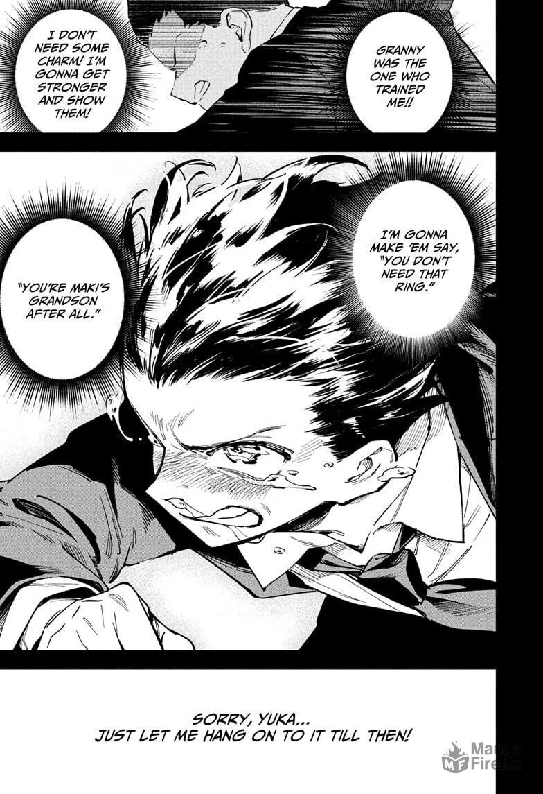 Jujutsu Kaisen Modulo Chapter 1 page 51 - 