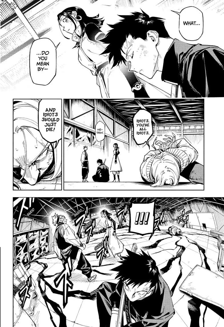 Jujutsu Kaisen Modulo Chapter 1 page 52 - 
