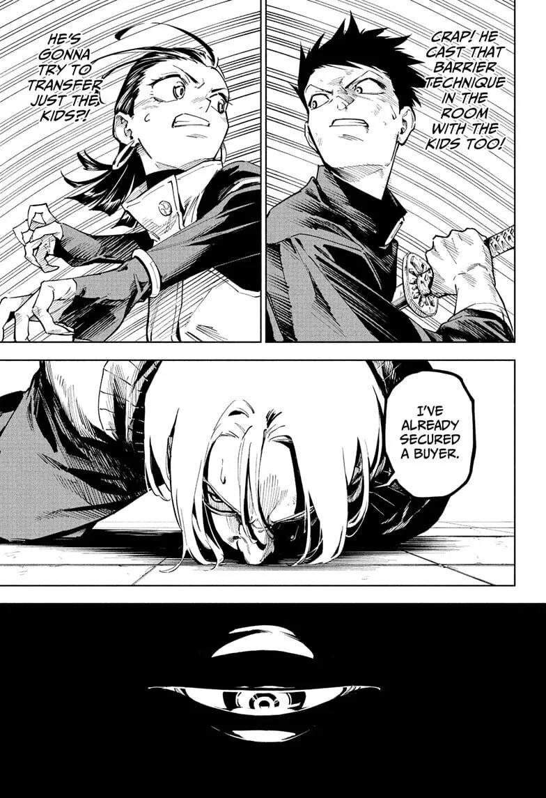 Jujutsu Kaisen Modulo Chapter 1 page 53 - 