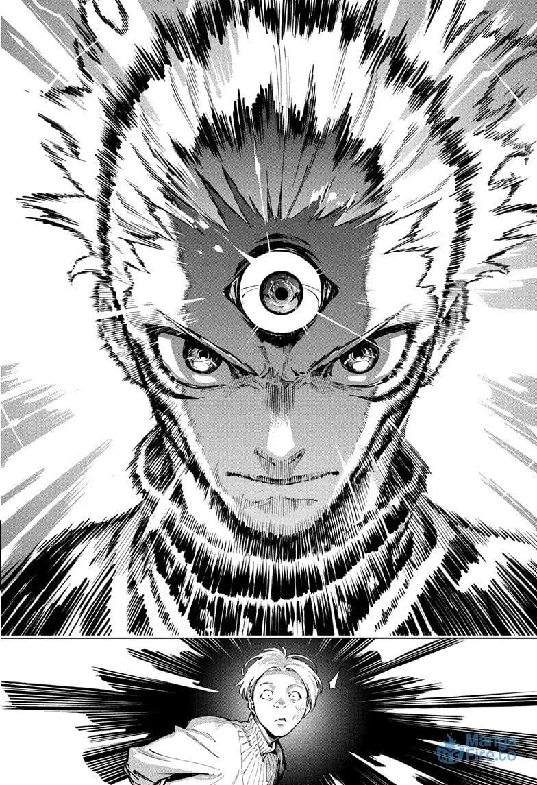 Jujutsu Kaisen Modulo Chapter 1 page 54 - 