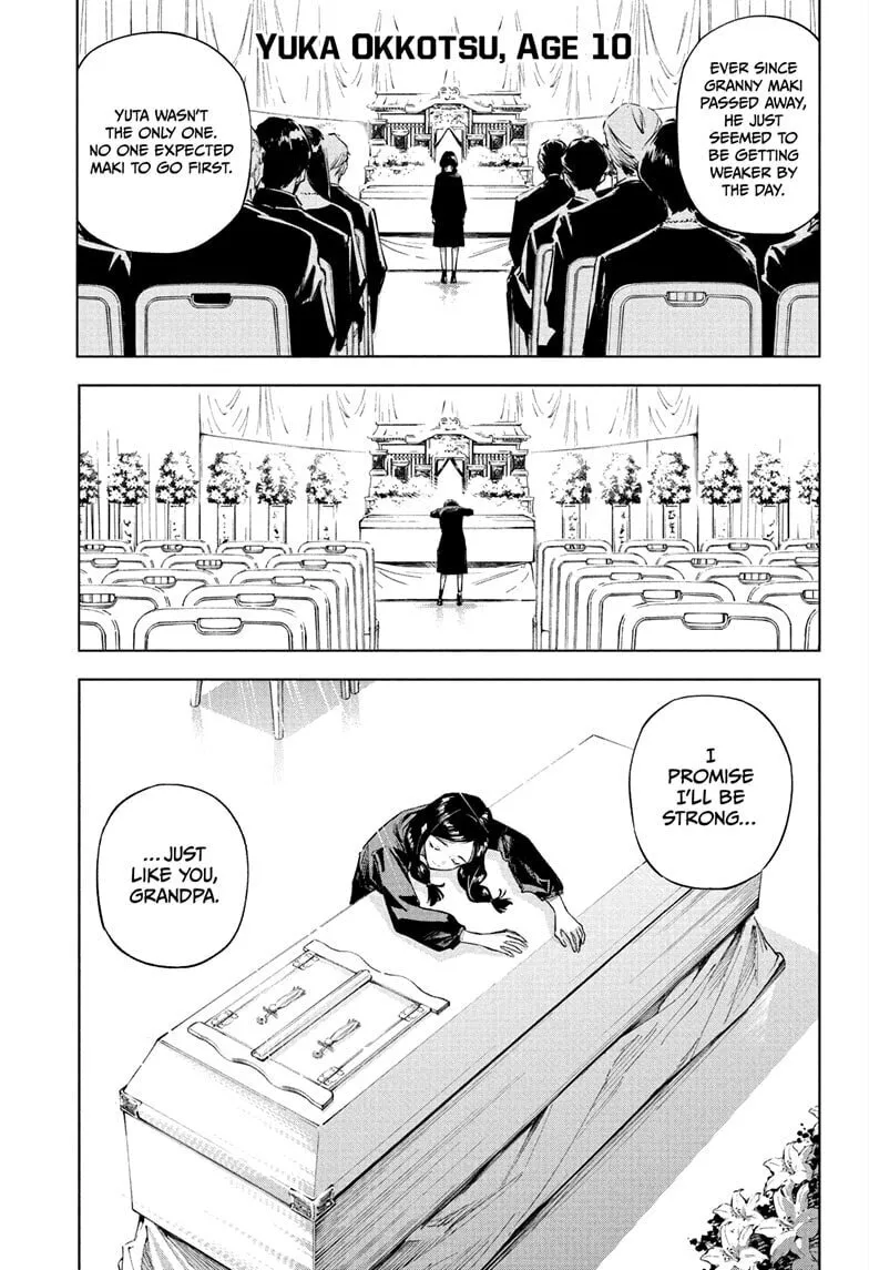 Jujutsu Kaisen Modulo Chapter 1 page 7 - 