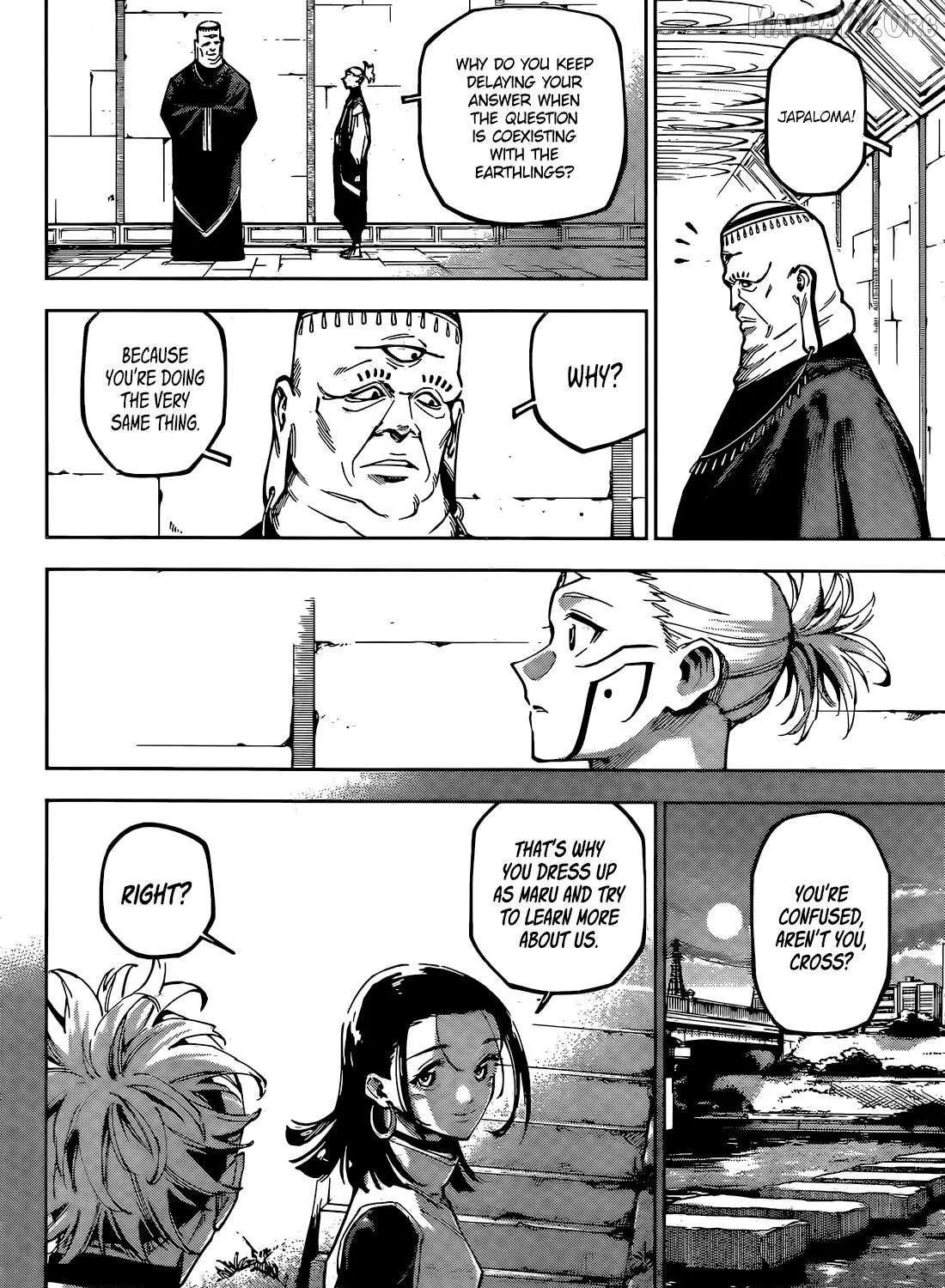 Jujutsu Kaisen Modulo Chapter 10 page 16 - 