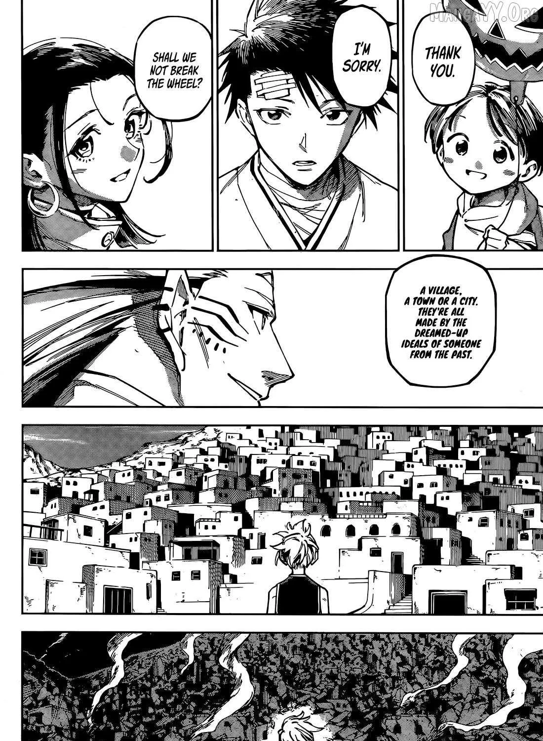 Jujutsu Kaisen Modulo Chapter 10 page 20 - 
