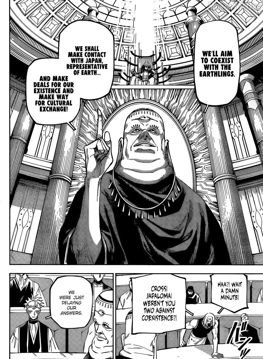 Jujutsu Kaisen Modulo Chapter 10 page 24 - 