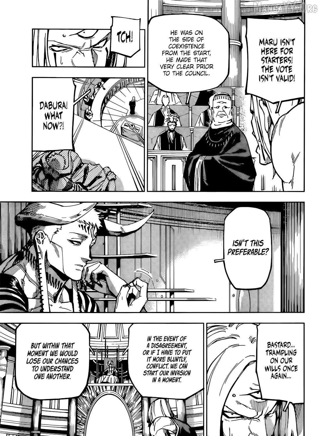Jujutsu Kaisen Modulo Chapter 10 page 26 - 