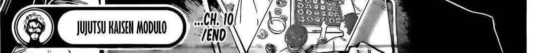 Jujutsu Kaisen Modulo Chapter 10 page 39 - 