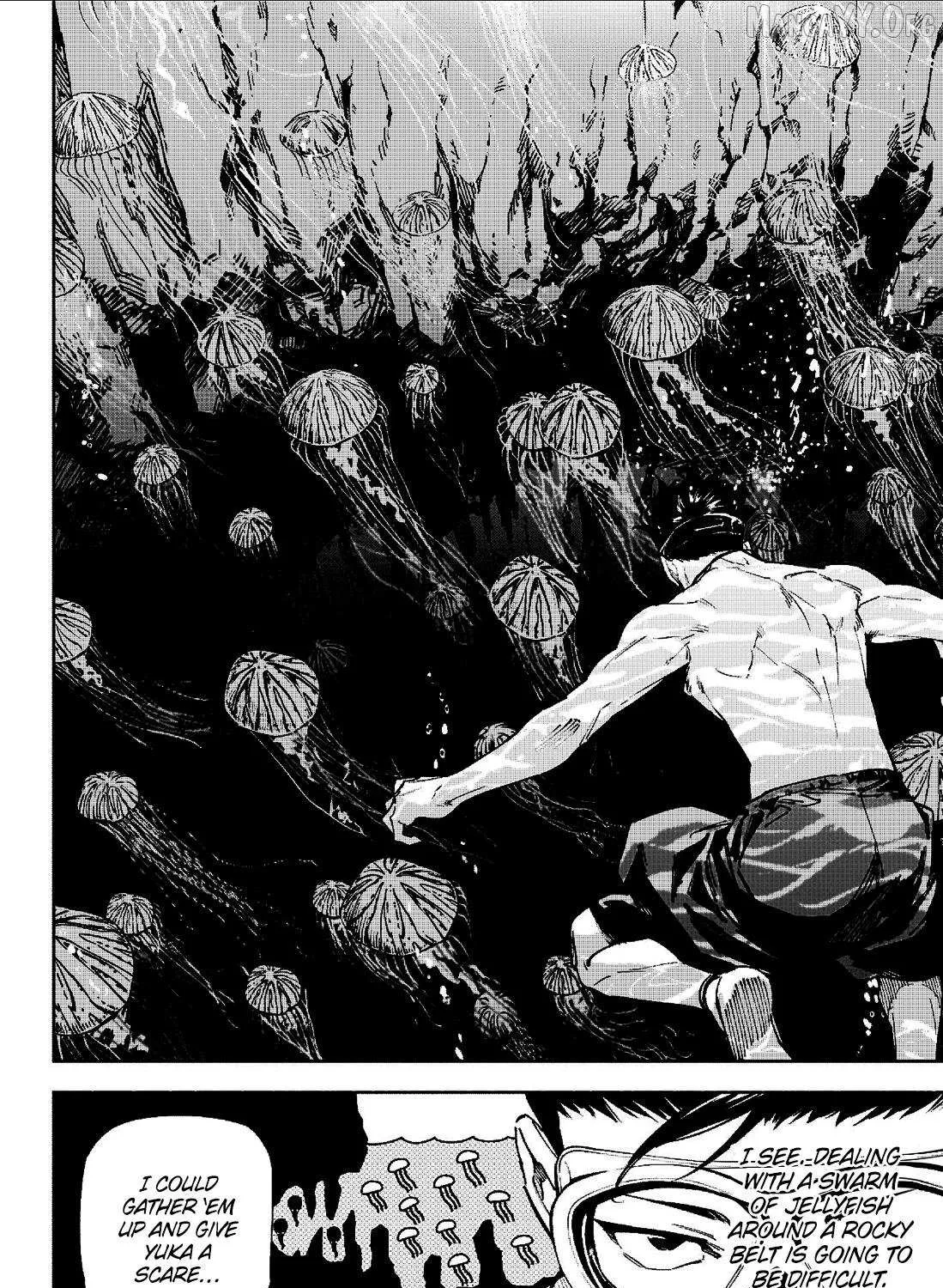 Jujutsu Kaisen Modulo Chapter 11 page 13 - 