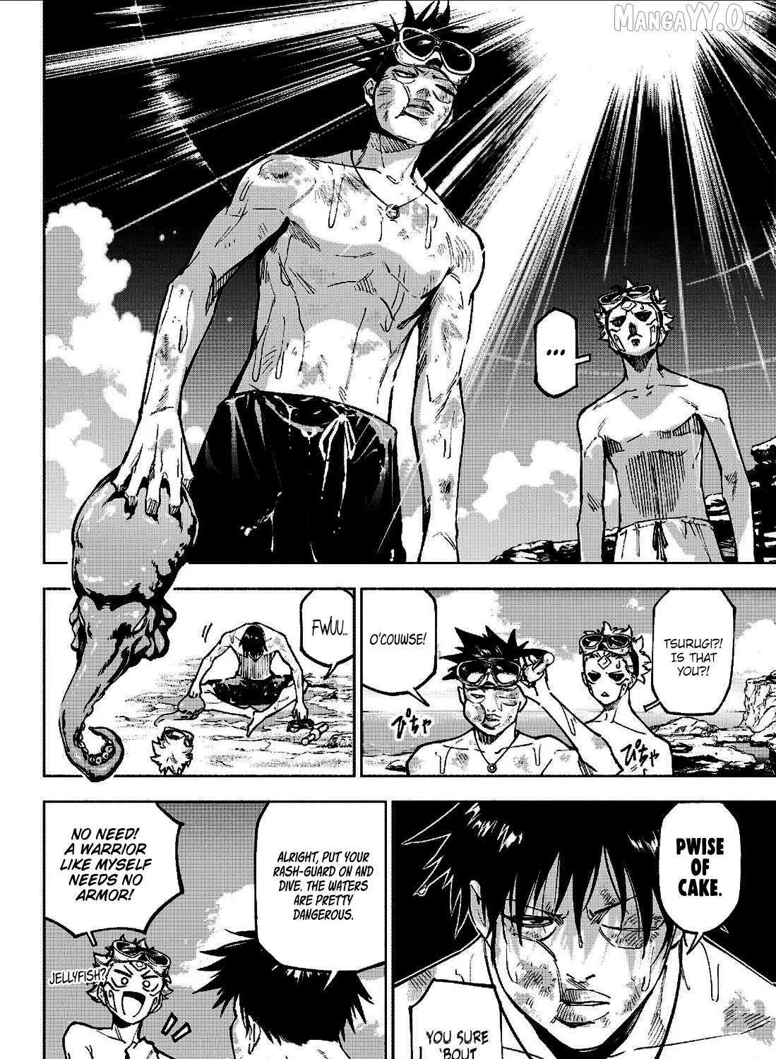 Jujutsu Kaisen Modulo Chapter 11 page 17 - 