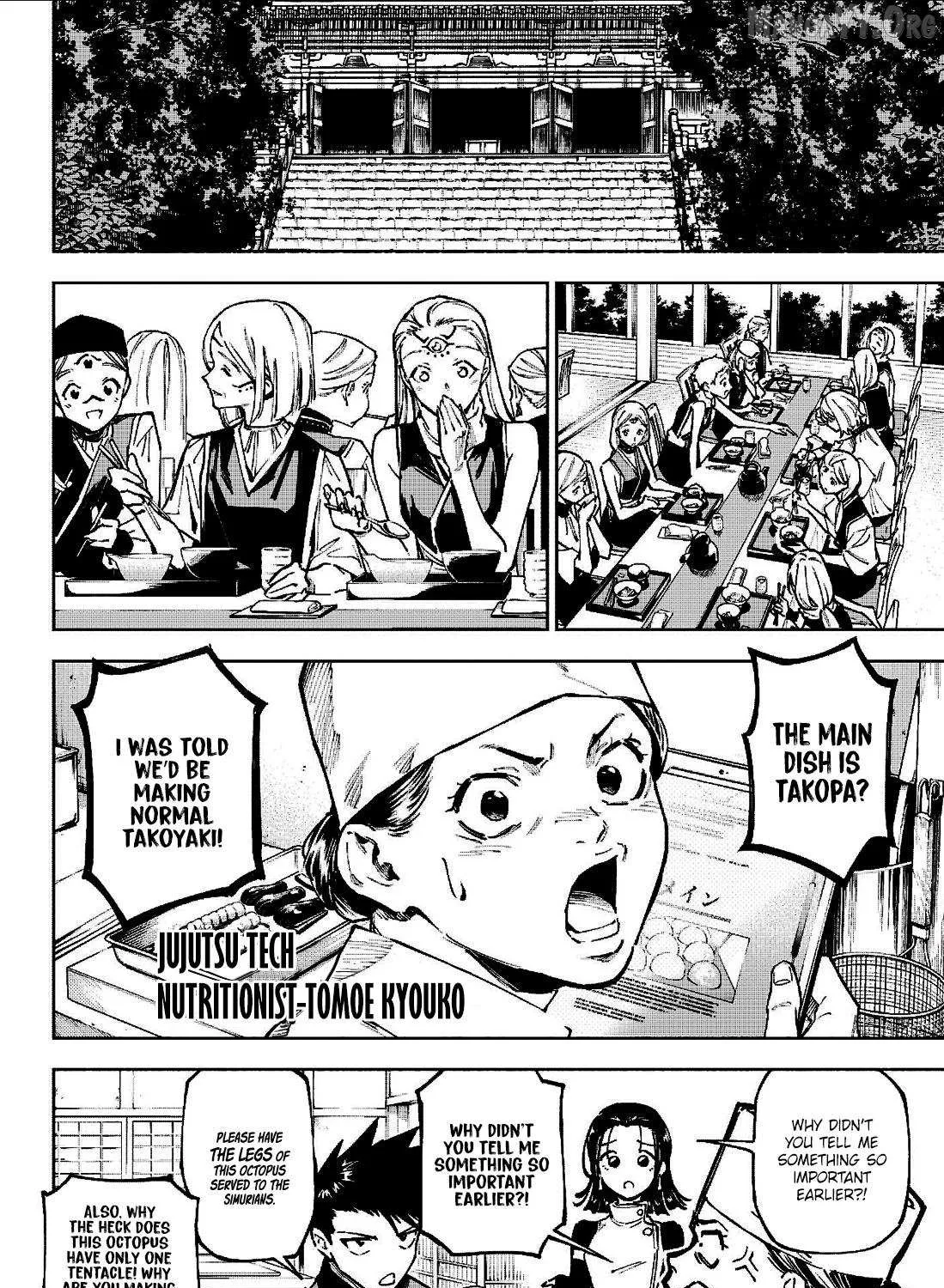 Jujutsu Kaisen Modulo Chapter 11 page 25 - 