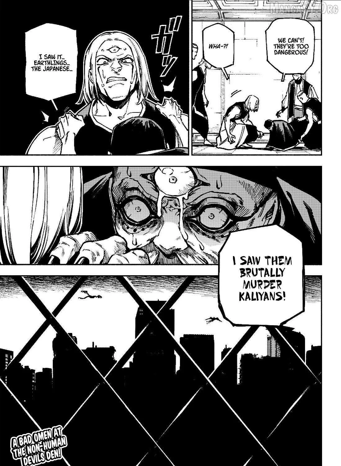 Jujutsu Kaisen Modulo Chapter 11 page 39 - 