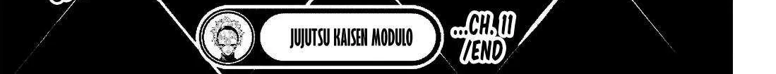 Jujutsu Kaisen Modulo Chapter 11 page 40 - 