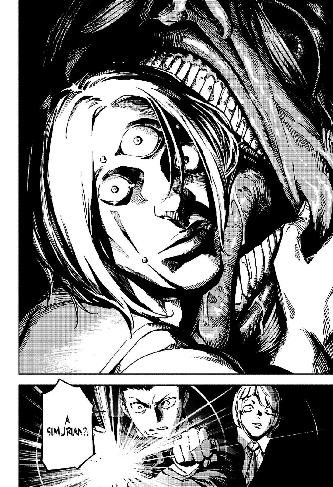 Jujutsu Kaisen Modulo Chapter 12 page 8 - 