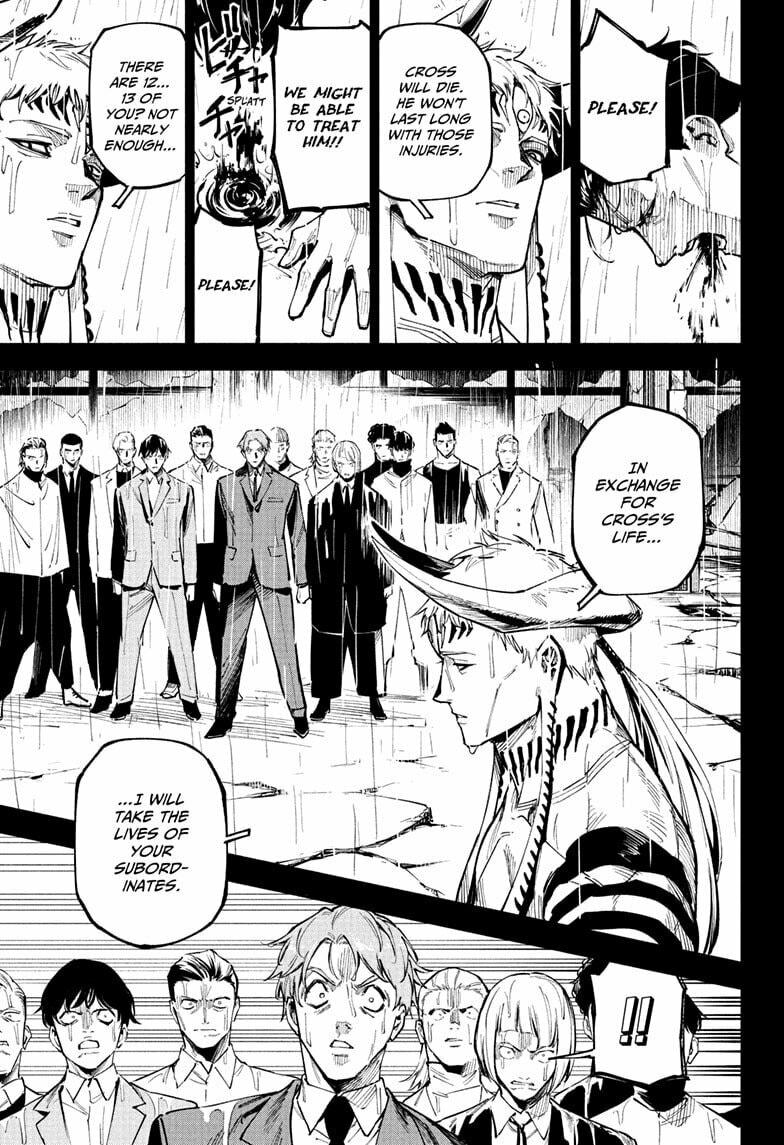 Jujutsu Kaisen Modulo Chapter 13 page 9 - 