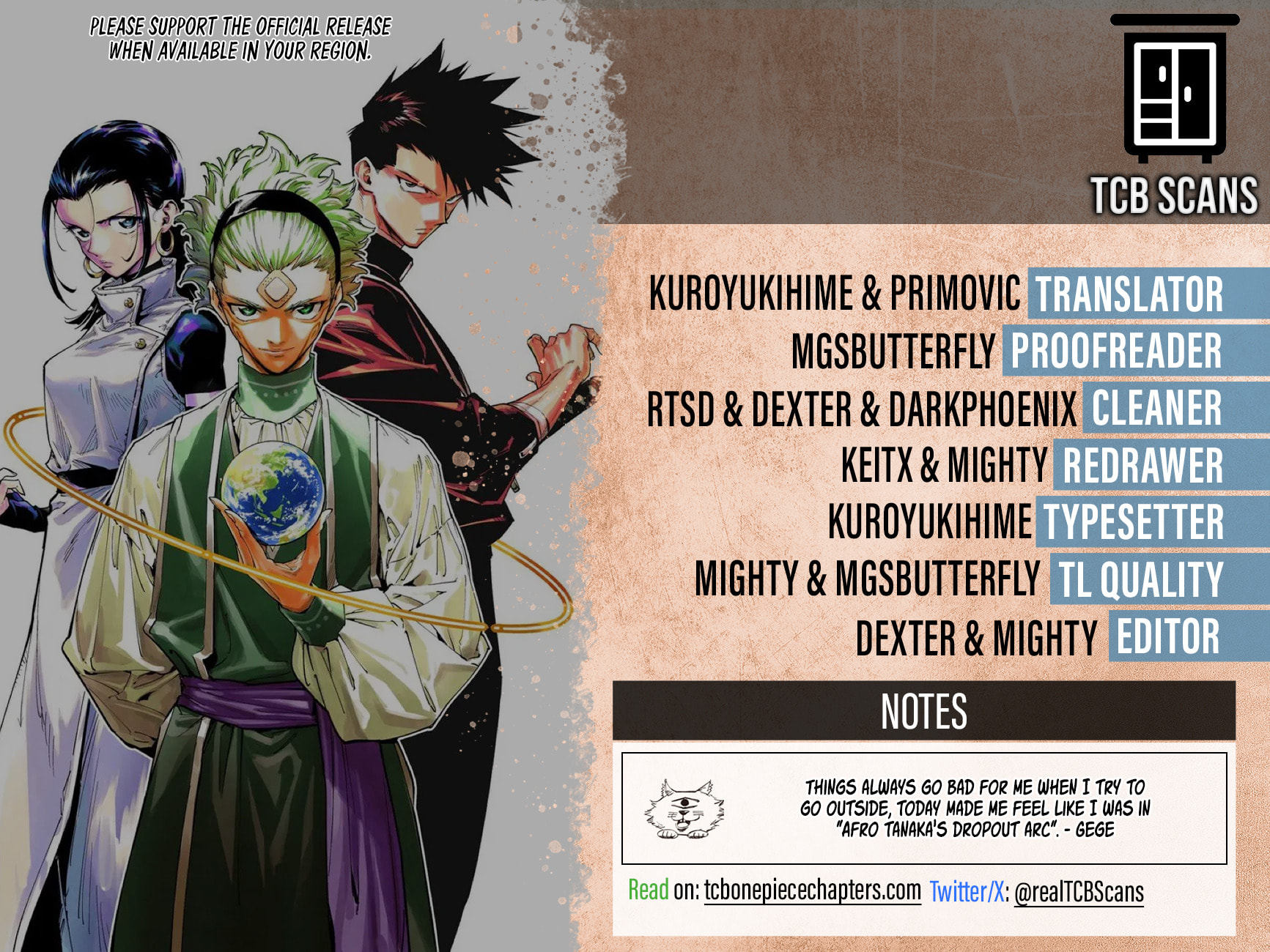 Jujutsu Kaisen Modulo Chapter 14 page 2 - 