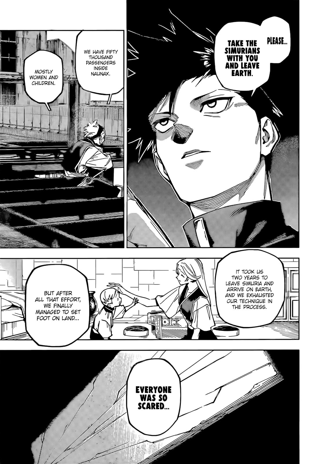 Jujutsu Kaisen Modulo Chapter 14 page 18 - 