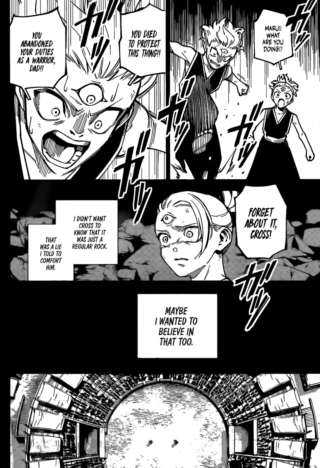 Jujutsu Kaisen Modulo Chapter 14 page 7 - 