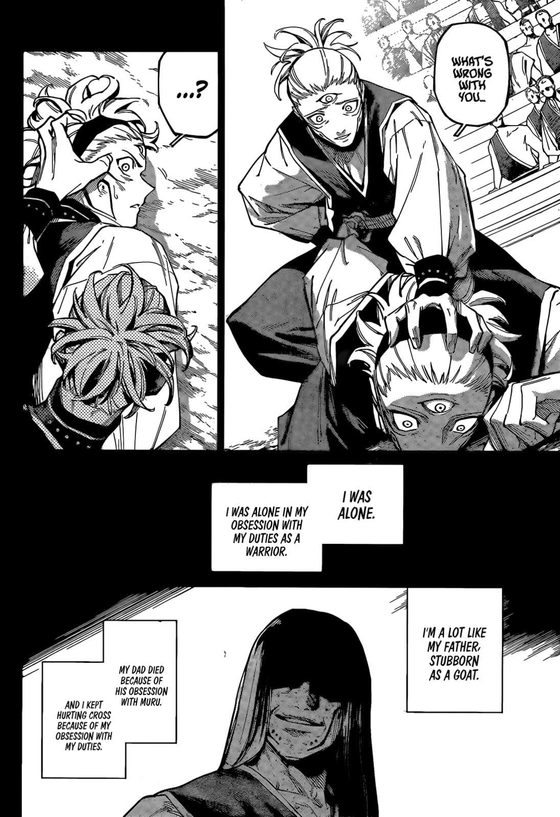 Jujutsu Kaisen Modulo Chapter 14 page 9 - 