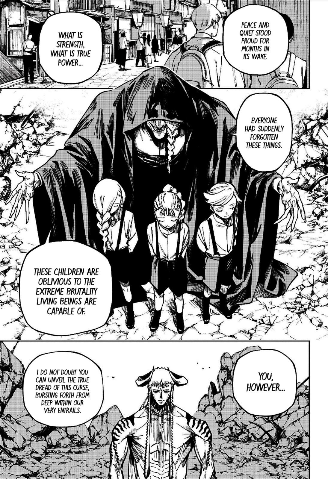 Jujutsu Kaisen Modulo Chapter 15 page 11 - 