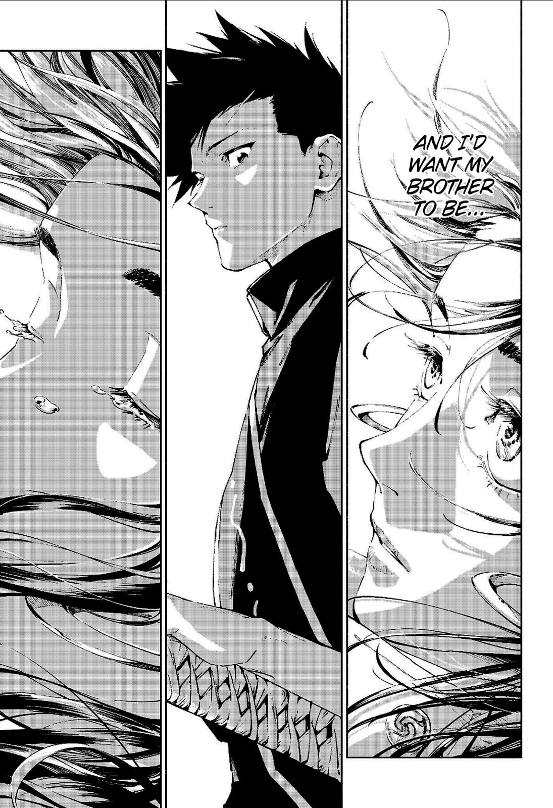 Jujutsu Kaisen Modulo Chapter 15 page 15 - 