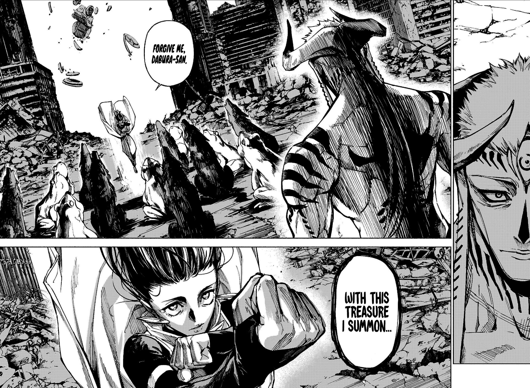 Jujutsu Kaisen Modulo Chapter 15 page 16 - 