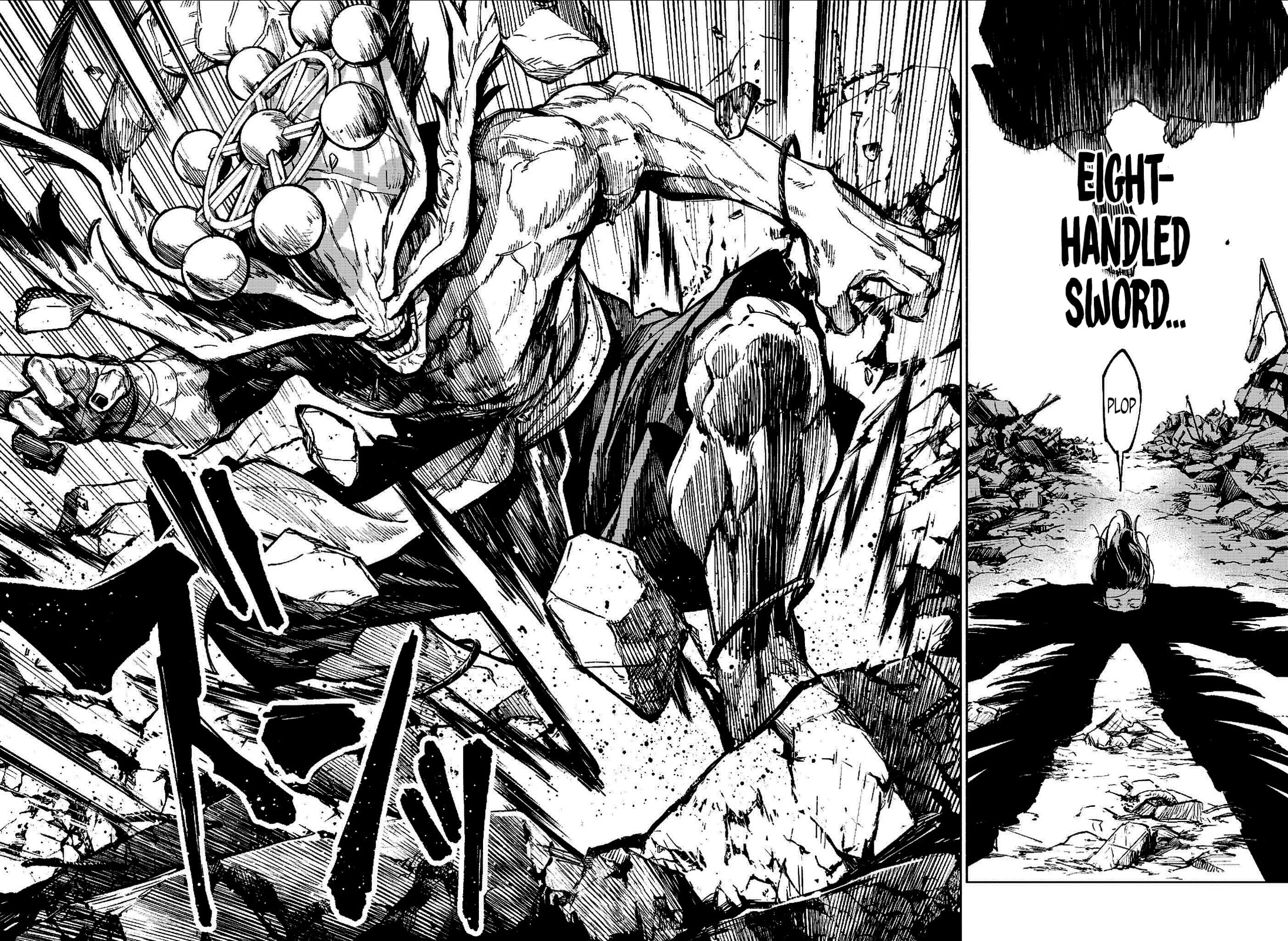 Jujutsu Kaisen Modulo Chapter 15 page 17 - 