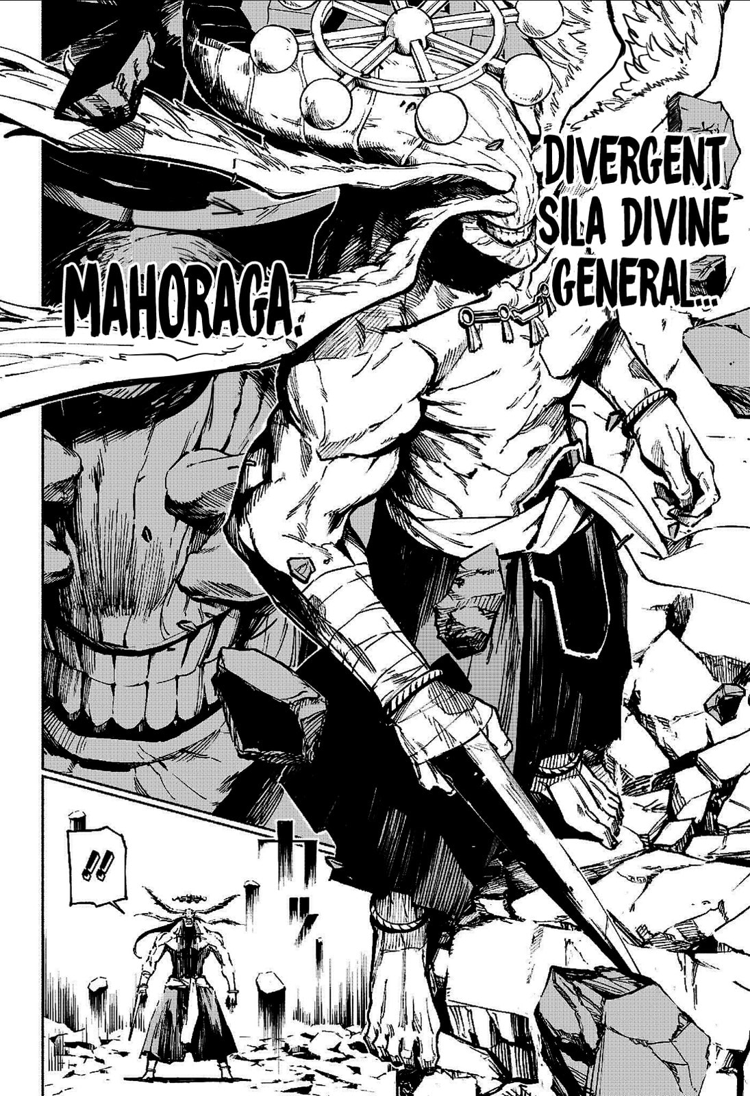 Jujutsu Kaisen Modulo Chapter 15 page 18 - 
