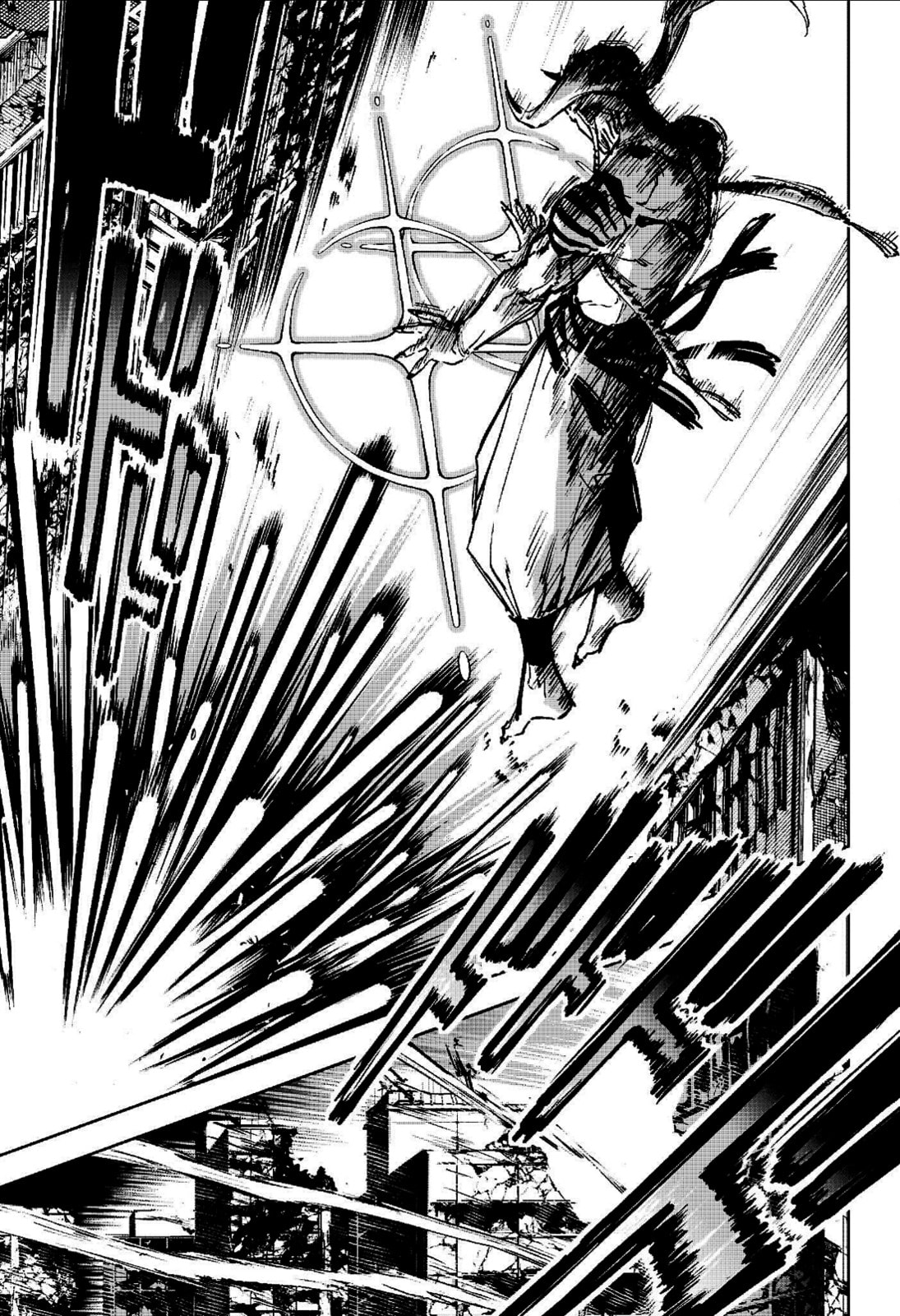 Jujutsu Kaisen Modulo Chapter 15 page 19 - 