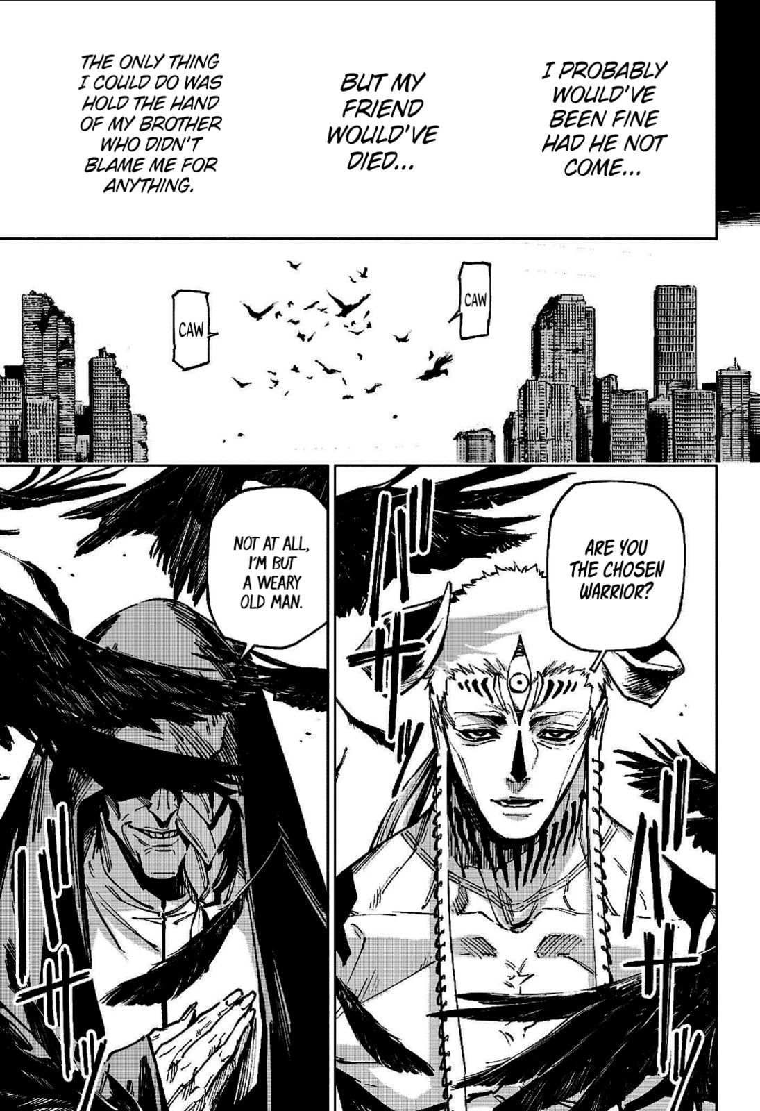 Jujutsu Kaisen Modulo Chapter 15 page 9 - 
