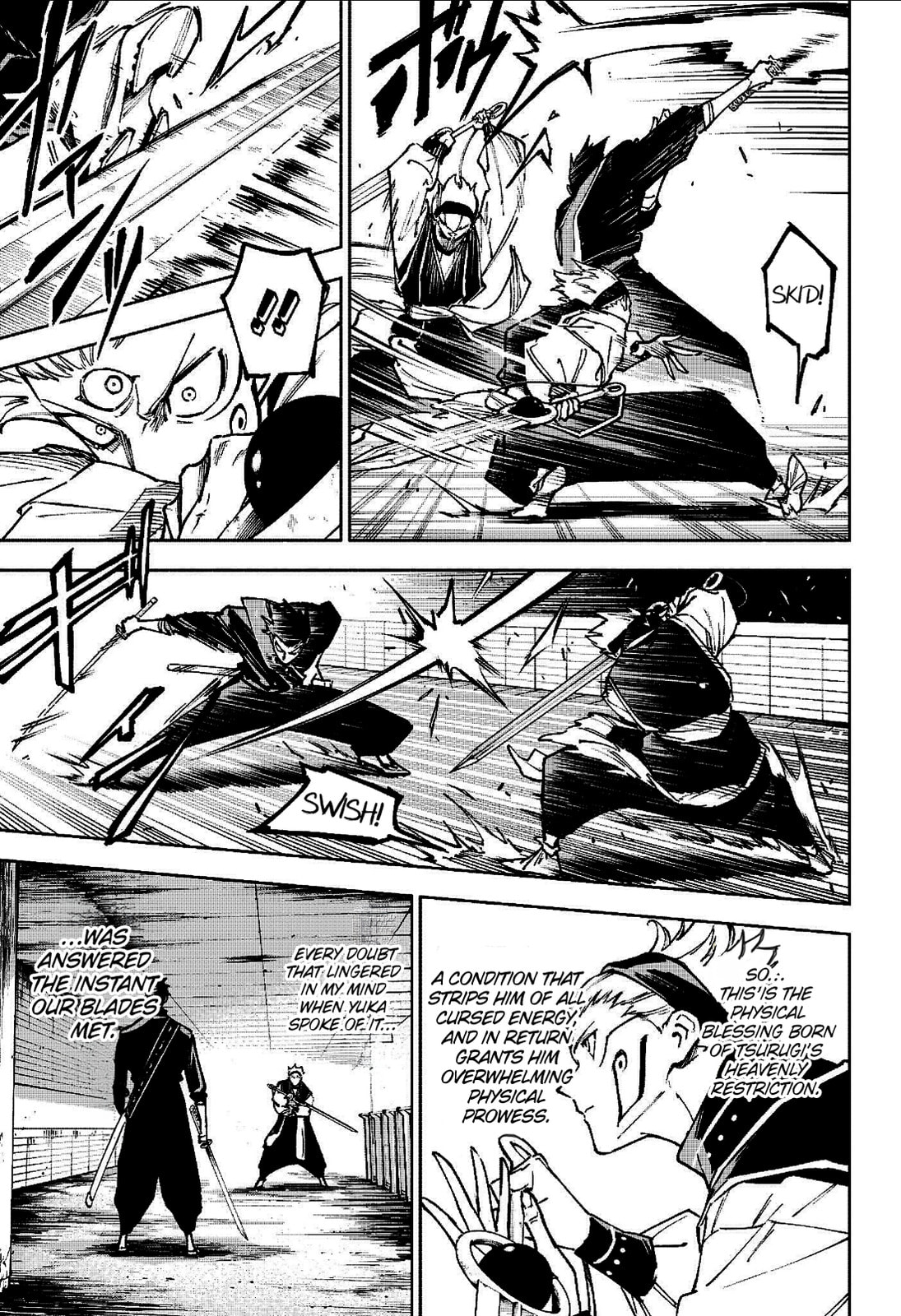Jujutsu Kaisen Modulo Chapter 16 page 13 - 