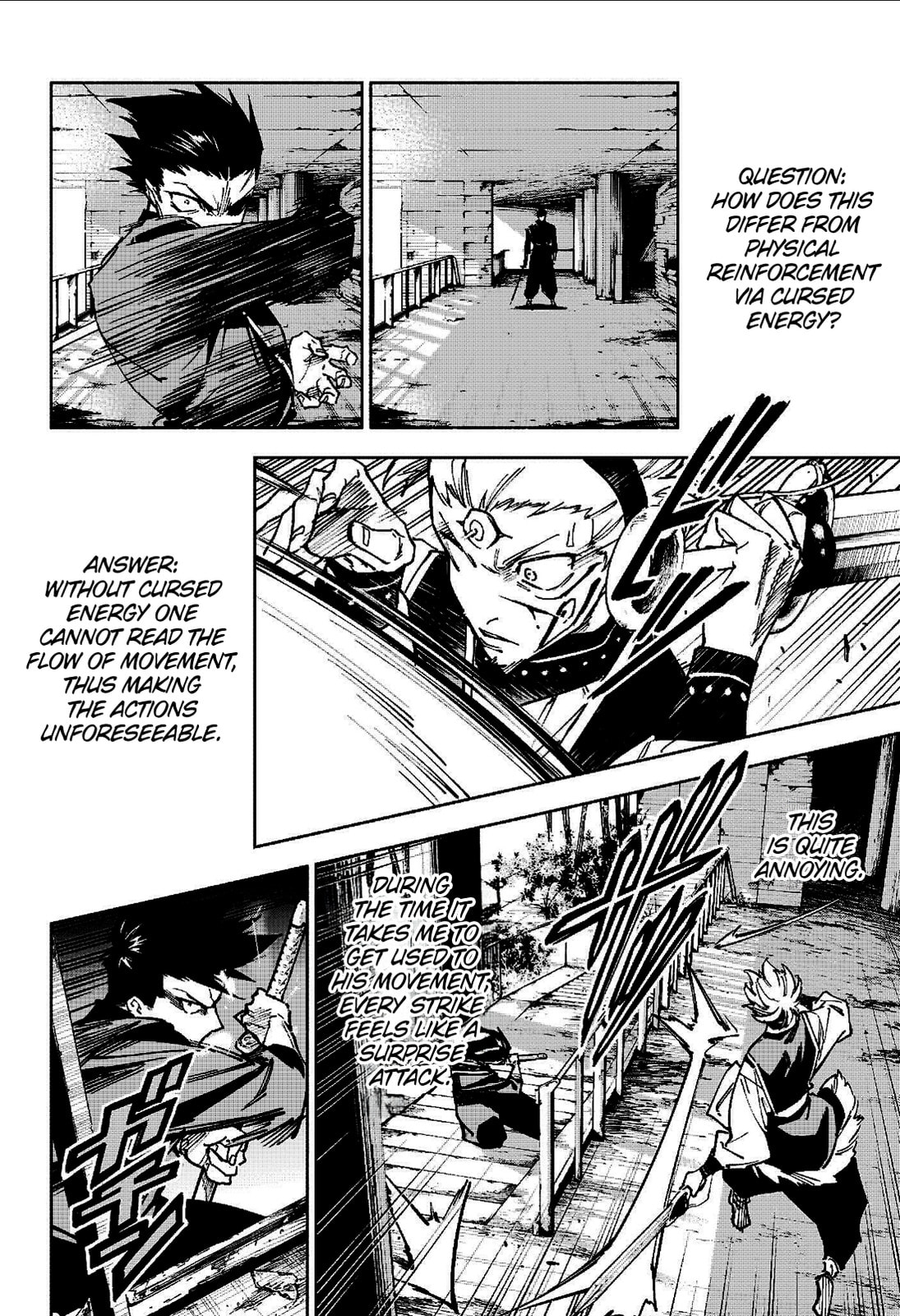 Jujutsu Kaisen Modulo Chapter 16 page 14 - 