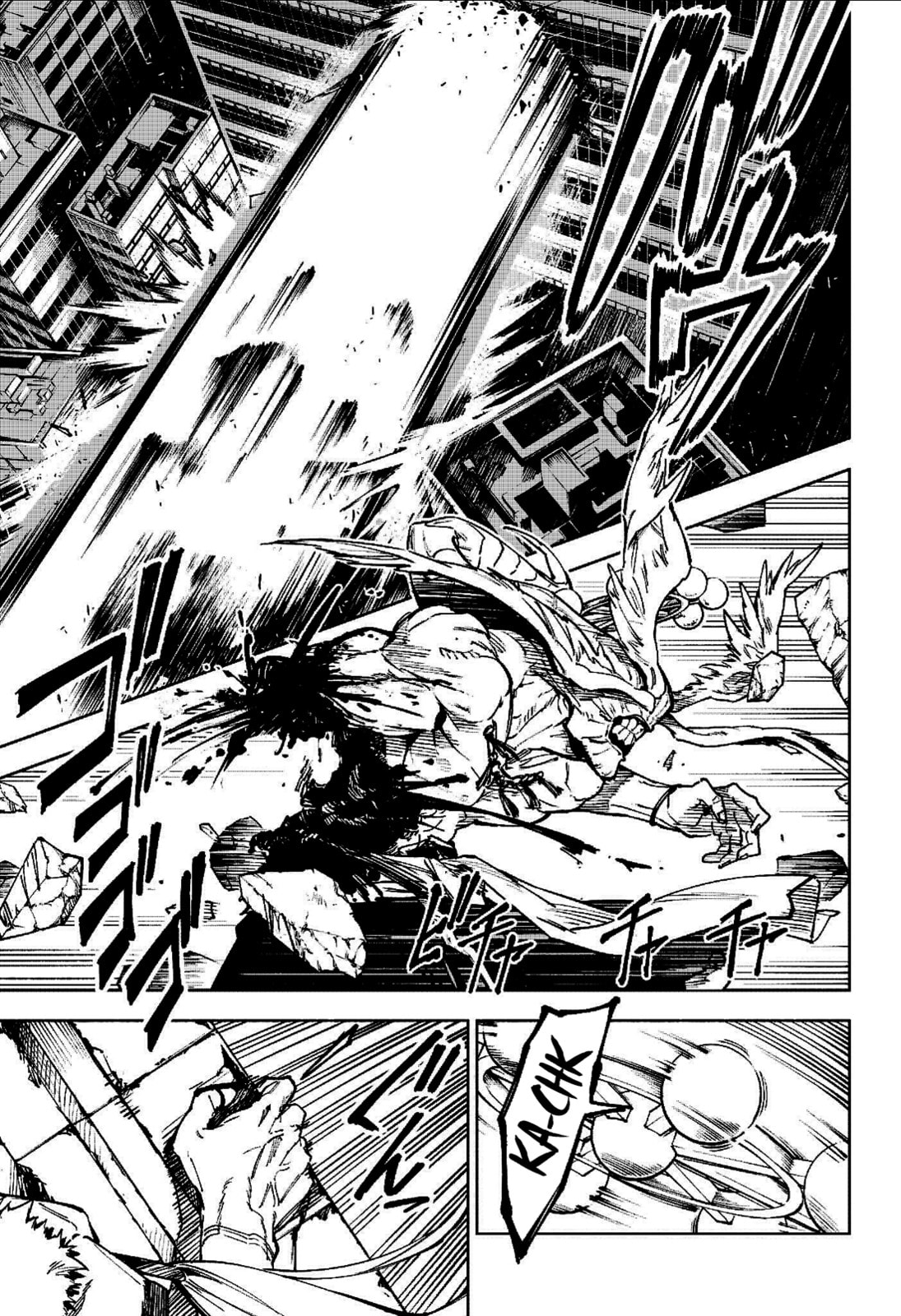 Jujutsu Kaisen Modulo Chapter 16 page 6 - 