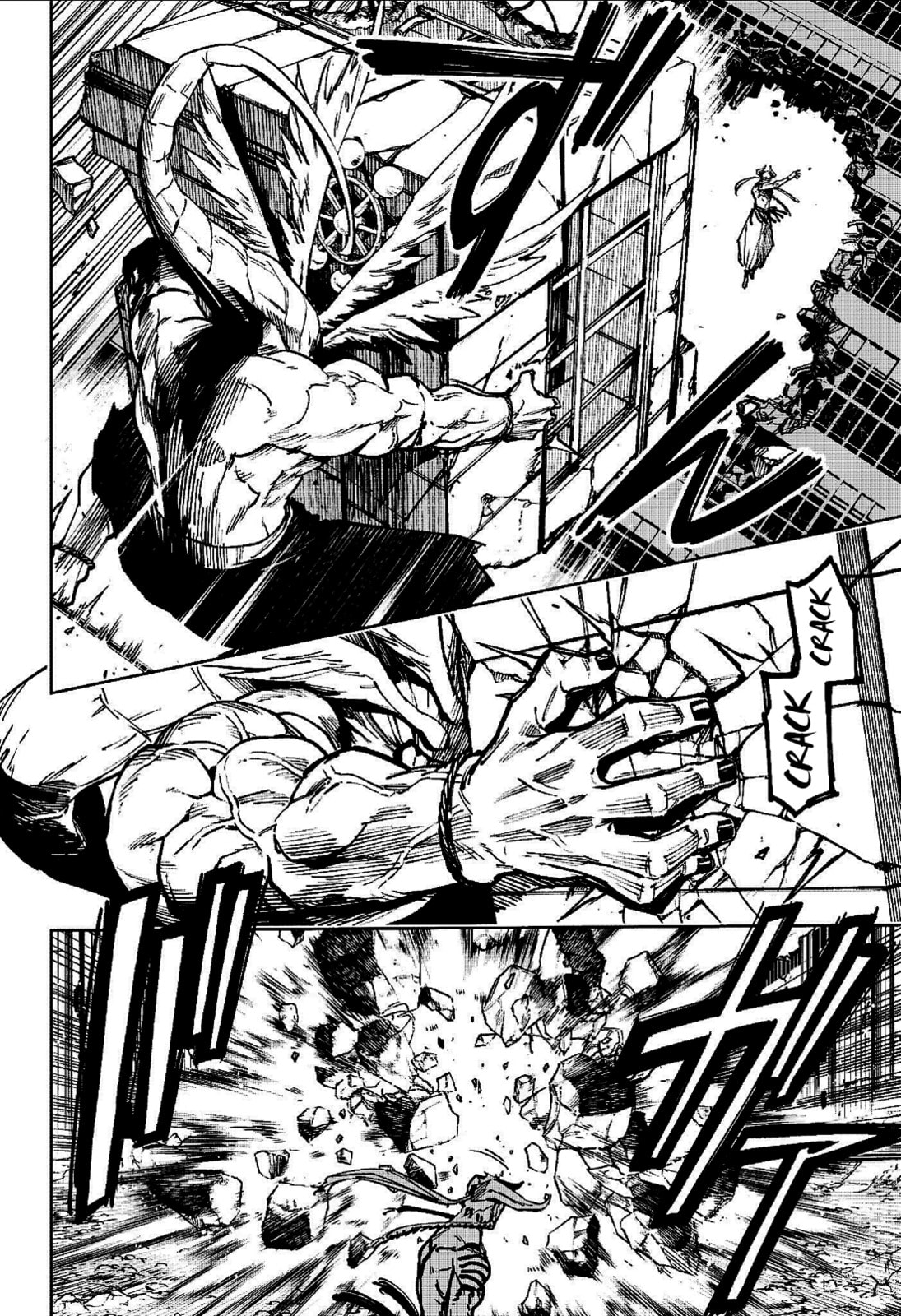Jujutsu Kaisen Modulo Chapter 16 page 7 - 