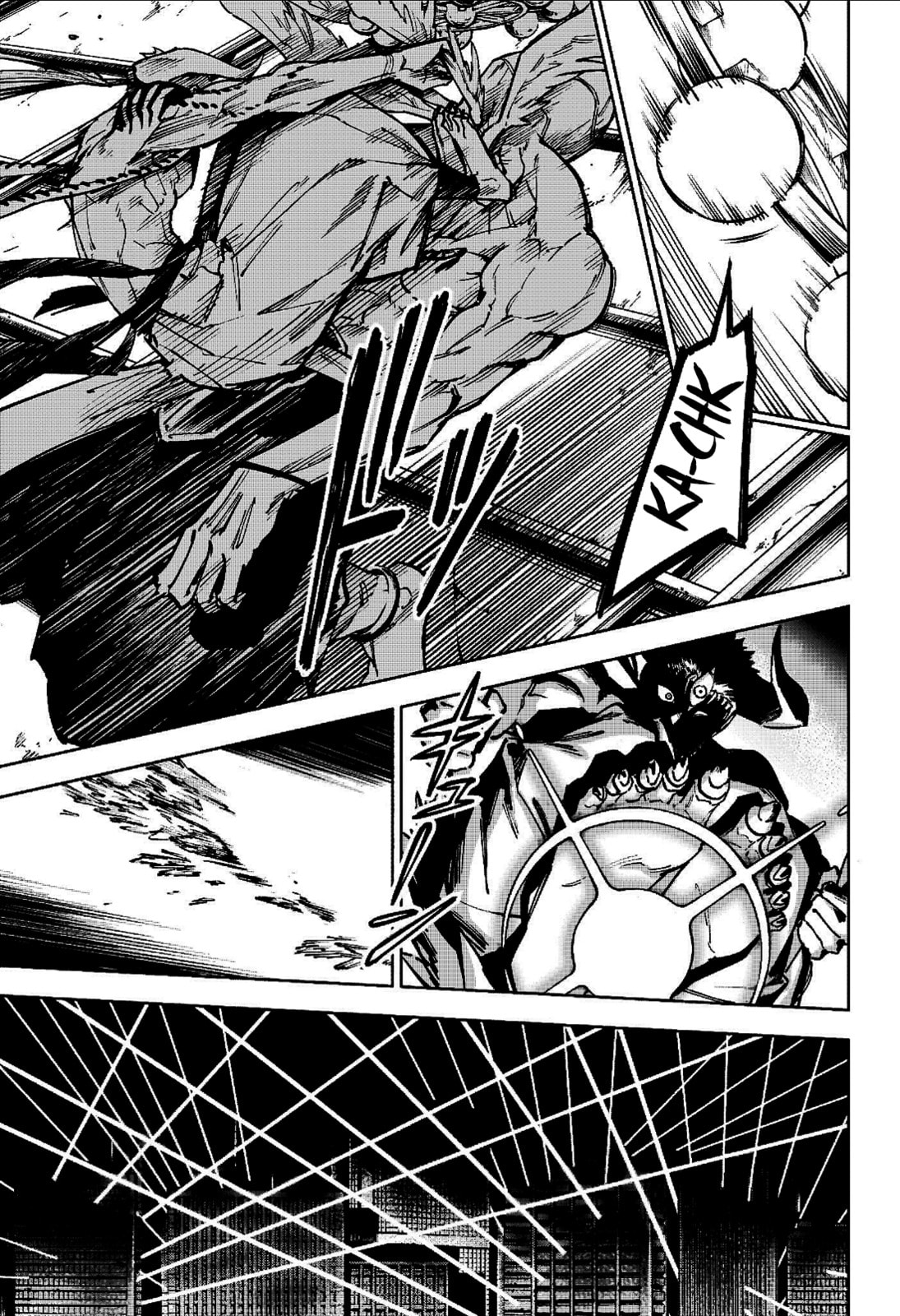 Jujutsu Kaisen Modulo Chapter 16 page 10 - 