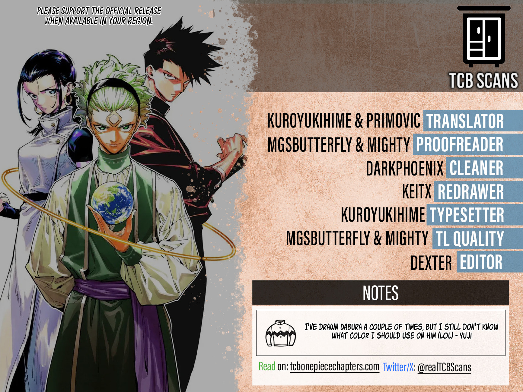 Jujutsu Kaisen Modulo Chapter 17 page 2 - 