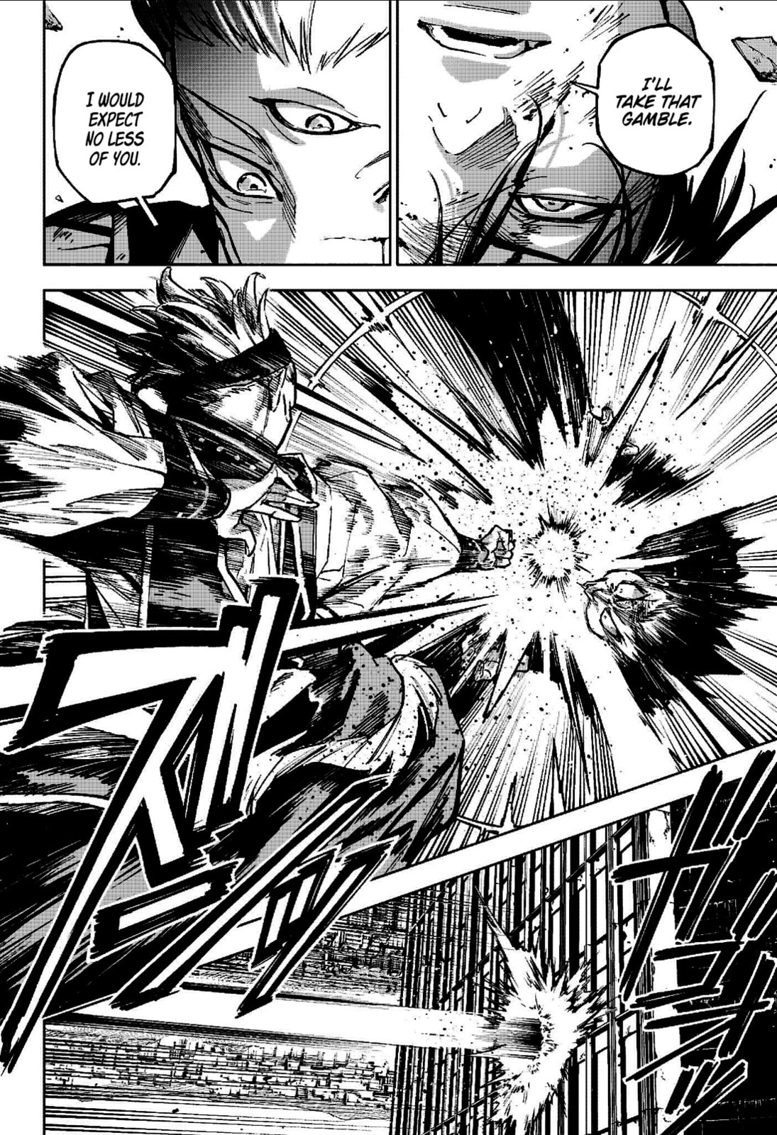 Jujutsu Kaisen Modulo Chapter 17 page 15 - 
