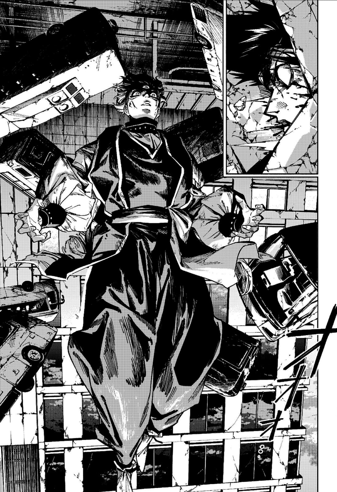 Jujutsu Kaisen Modulo Chapter 17 page 16 - 