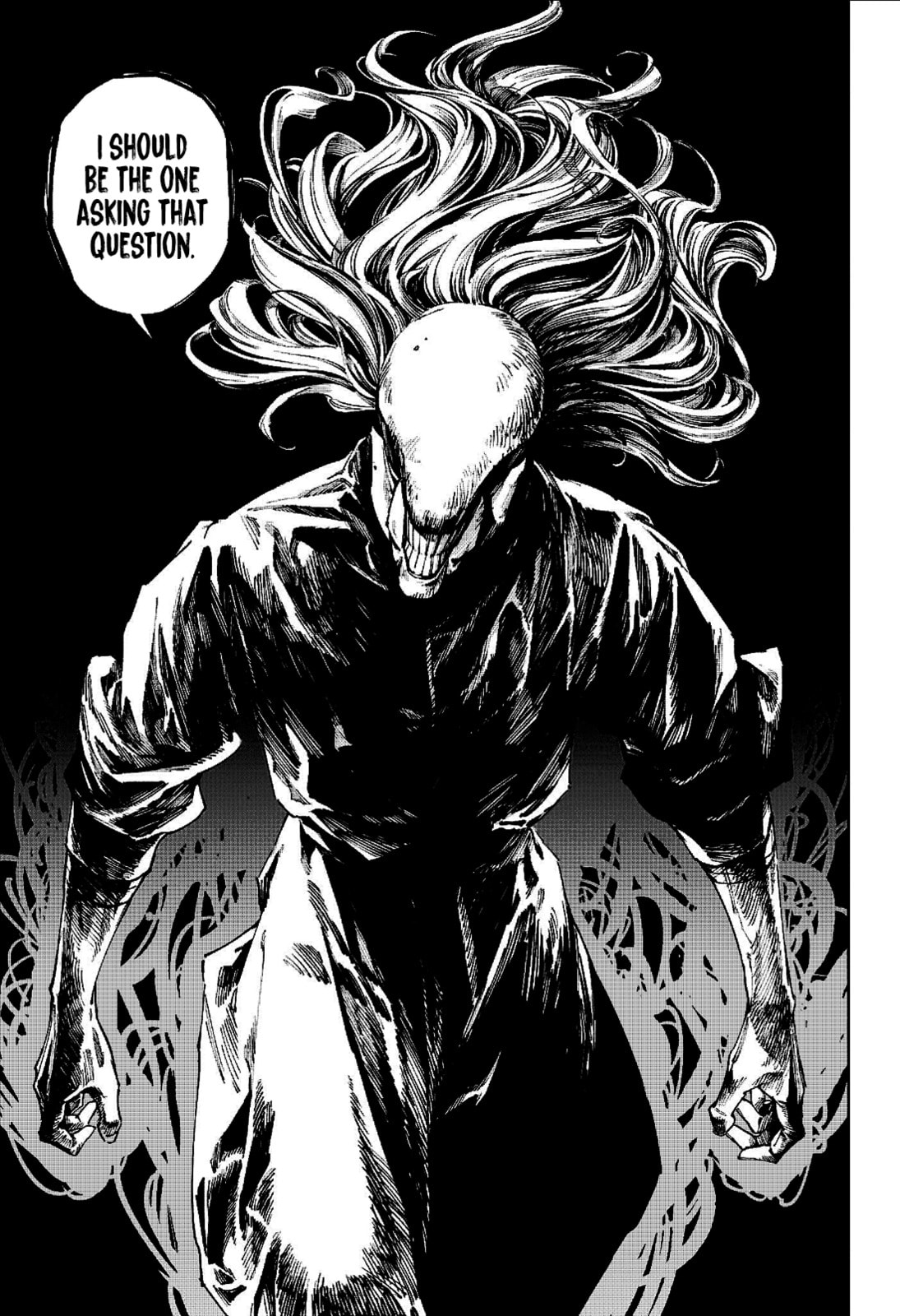 Jujutsu Kaisen Modulo Chapter 17 page 21 - 