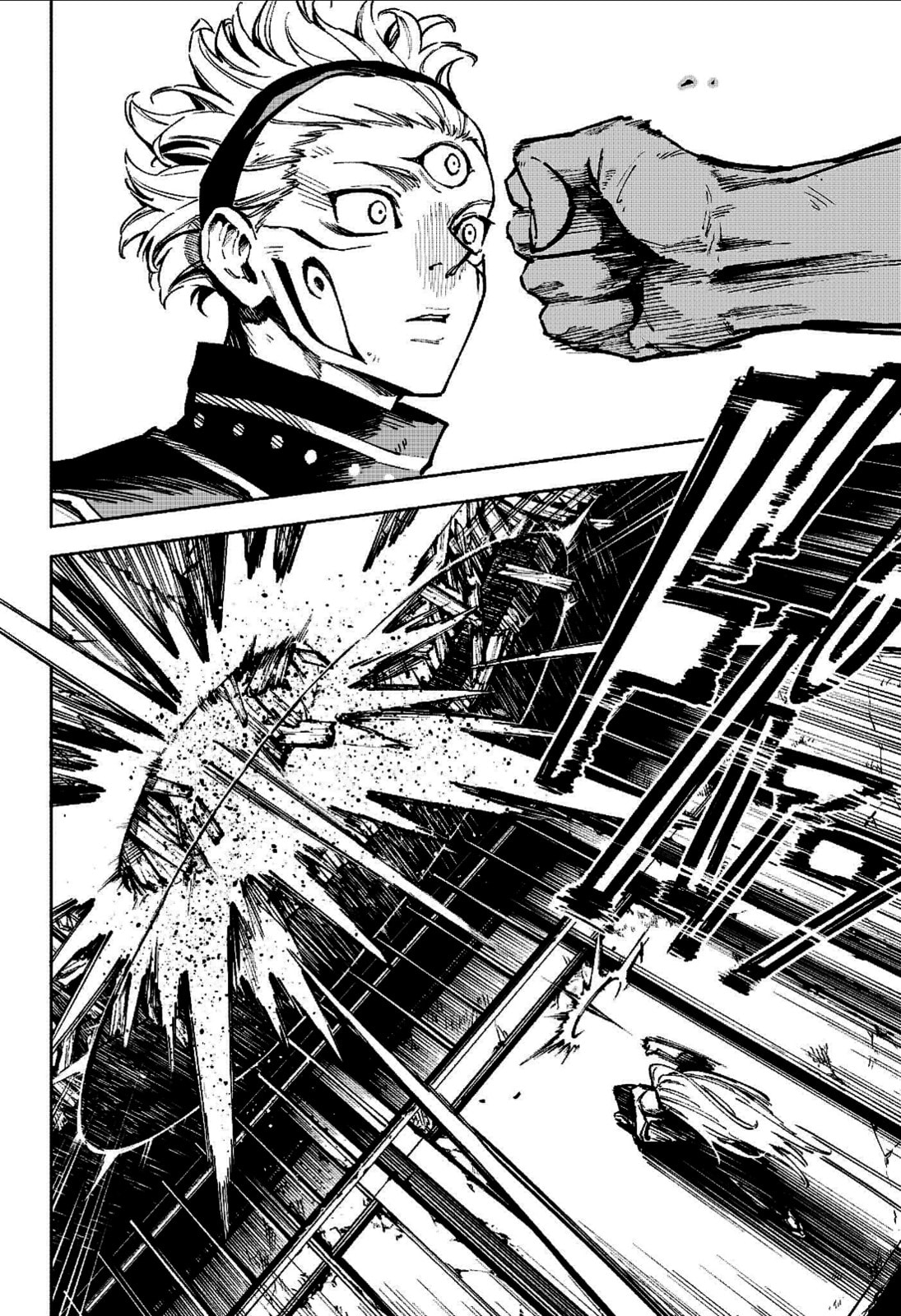 Jujutsu Kaisen Modulo Chapter 17 page 22 - 
