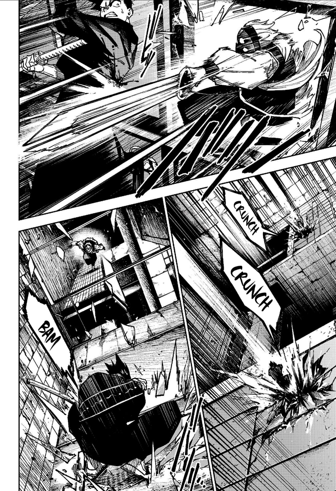 Jujutsu Kaisen Modulo Chapter 17 page 9 - 