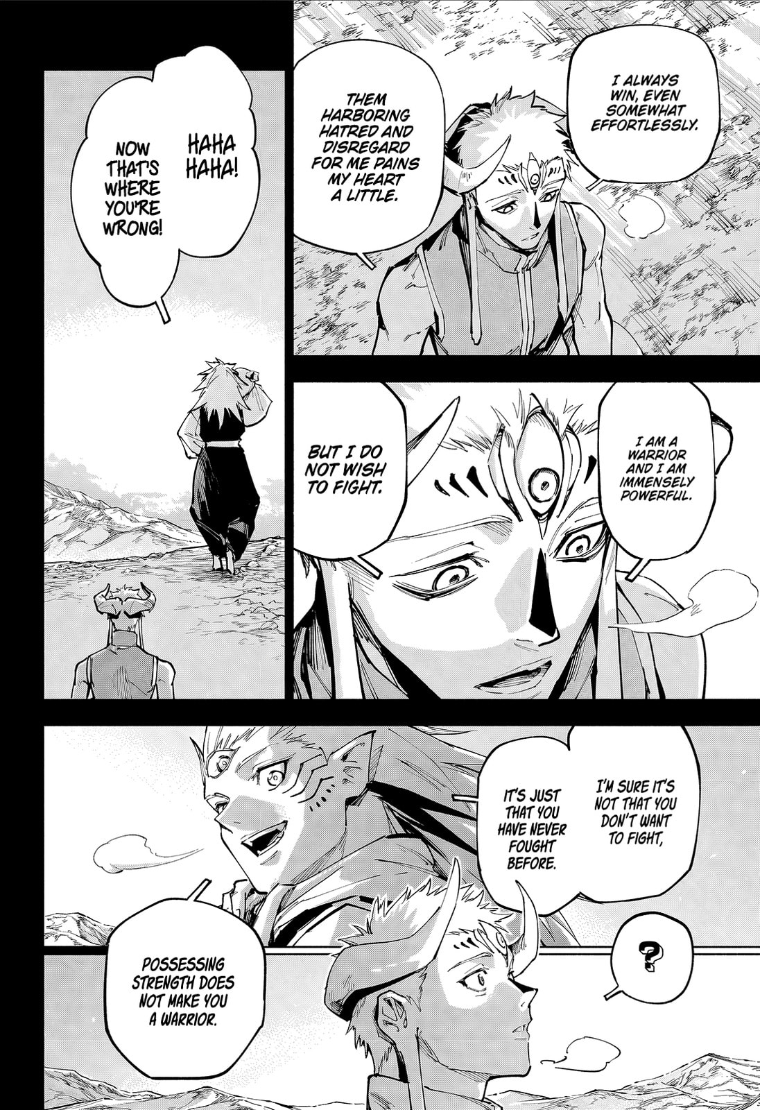 Jujutsu Kaisen Modulo Chapter 18 page 14 - 