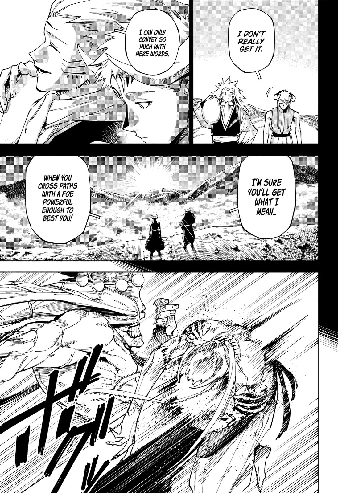 Jujutsu Kaisen Modulo Chapter 18 page 15 - 